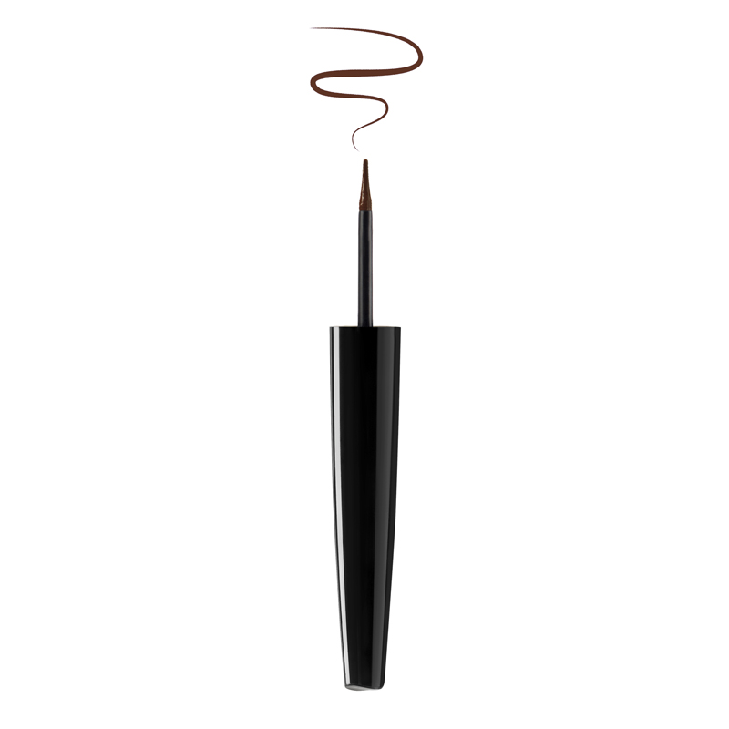 WABI Cross The Line Liquid Eyeliner Brown 02 φωτογραφία